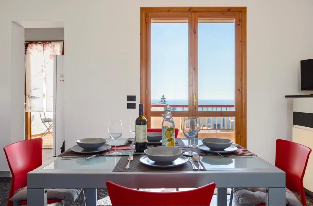 Terrazza Da Amare E Parcheggio Privatoe Aria Condizionata Apartment Marina di Ragusa Exterior photo