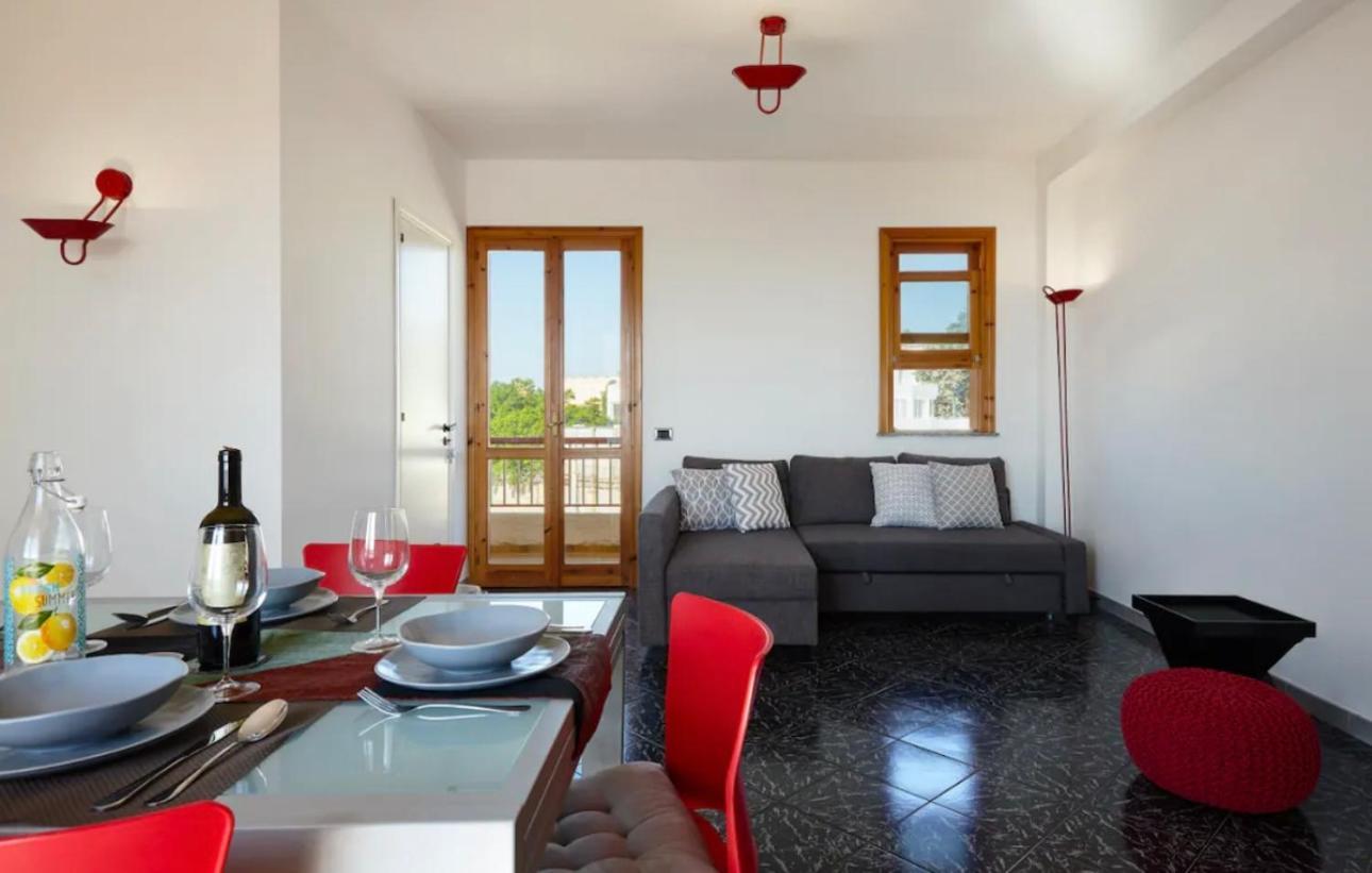 Terrazza Da Amare E Parcheggio Privatoe Aria Condizionata Apartment Marina di Ragusa Exterior photo
